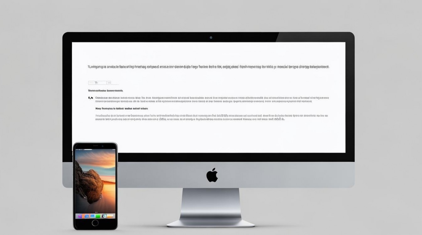 苹果电脑怎么和苹果手机连接不上?苹果电脑与手机连接失败原因及解决方法