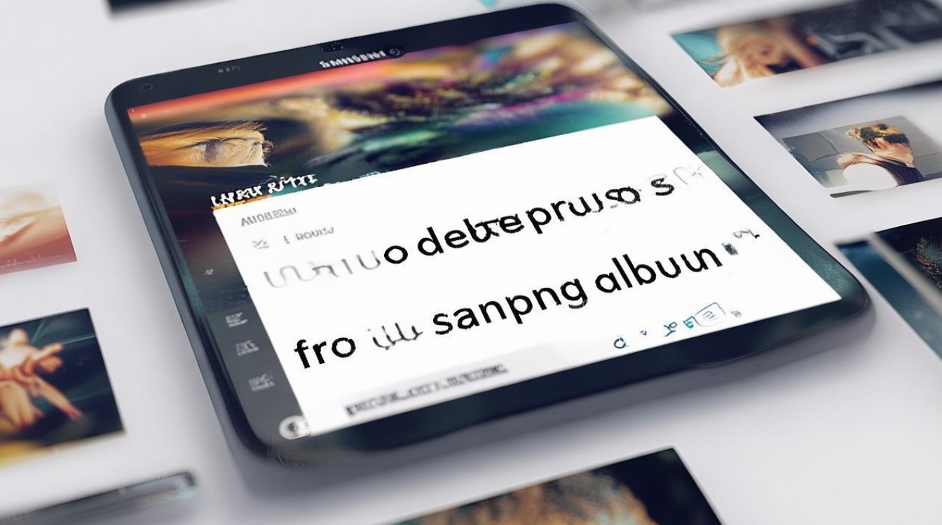 三星相册无法删除照片怎么办？三星手机相册删不掉照片解决方法