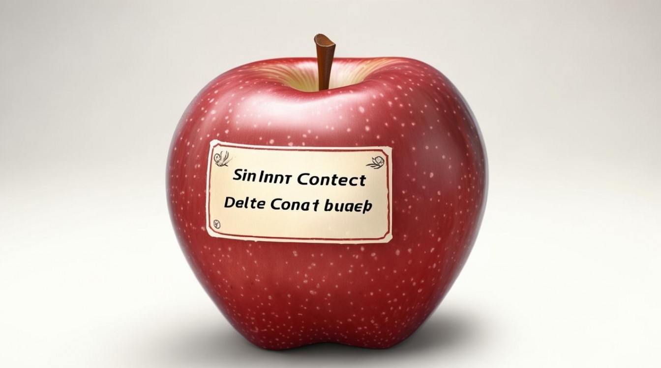 苹果手机如何导入通讯录备份?苹果sim卡通讯录备份删除方法