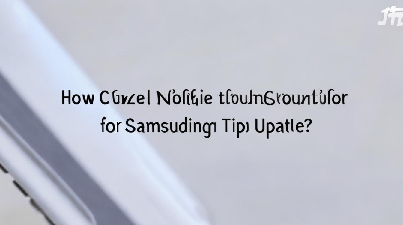 三星提示更新怎么取消提示音,三星系统更新通知如何静音