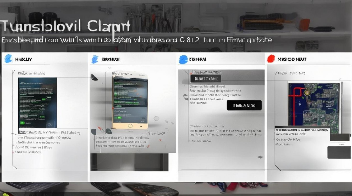 华为C8812刷机后开不了机怎么办，华为C8812刷机变砖修复方法