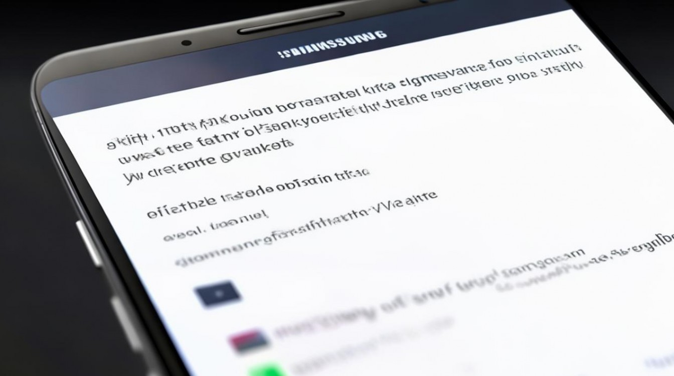 三星锁屏文字怎么设置在哪?三星锁屏自定义文字设置方法