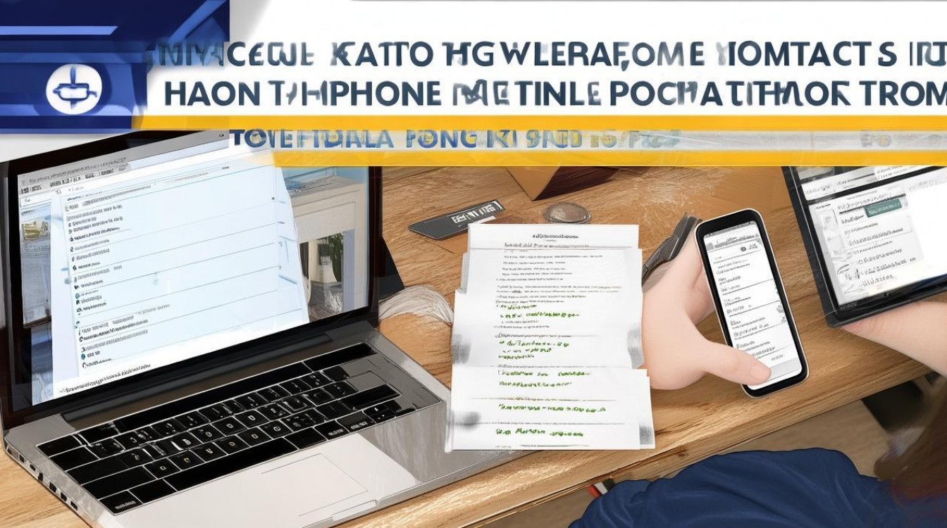 怎么把电脑通讯录导入苹果手机通讯录?苹果手机通讯录备份文件格式是什么