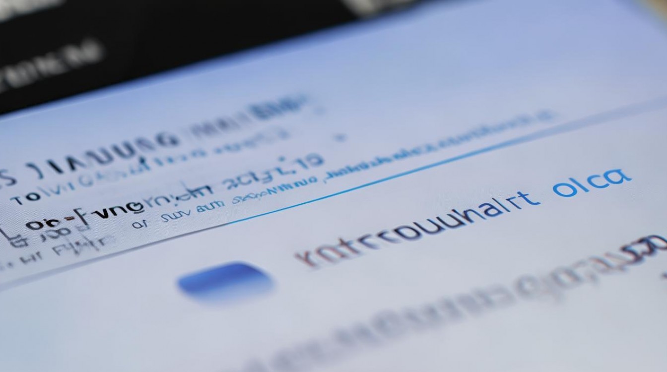 三星手机账户怎么退出来怎么办?三星手机退出账号步骤及注意事项