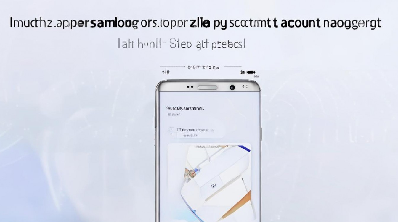 三星手机账户怎么退出不了？三星手机退出账户失败原因及解决方法