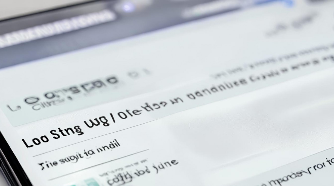 三星手机怎么退出账号登录不上?三星手机退出账号后无法登录怎么办