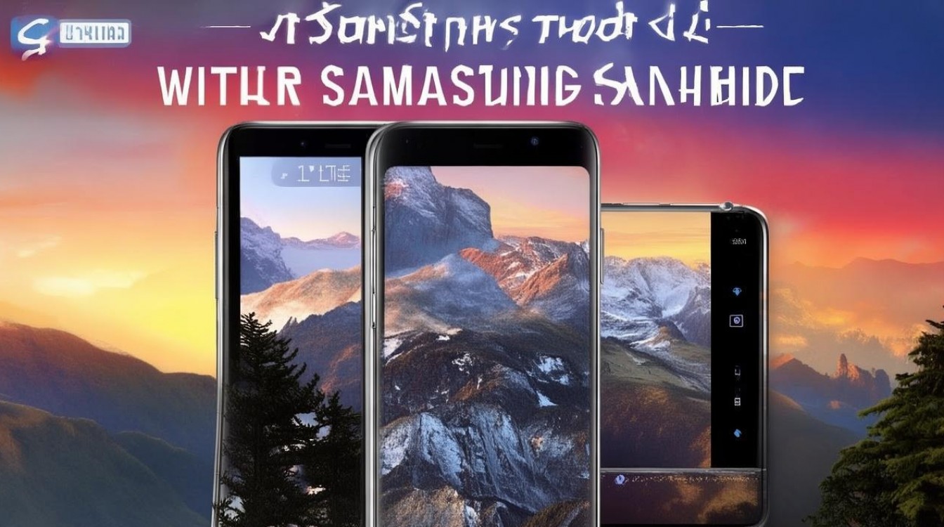 三星手机怎么拍出大片?三星手机专业模式拍摄技巧