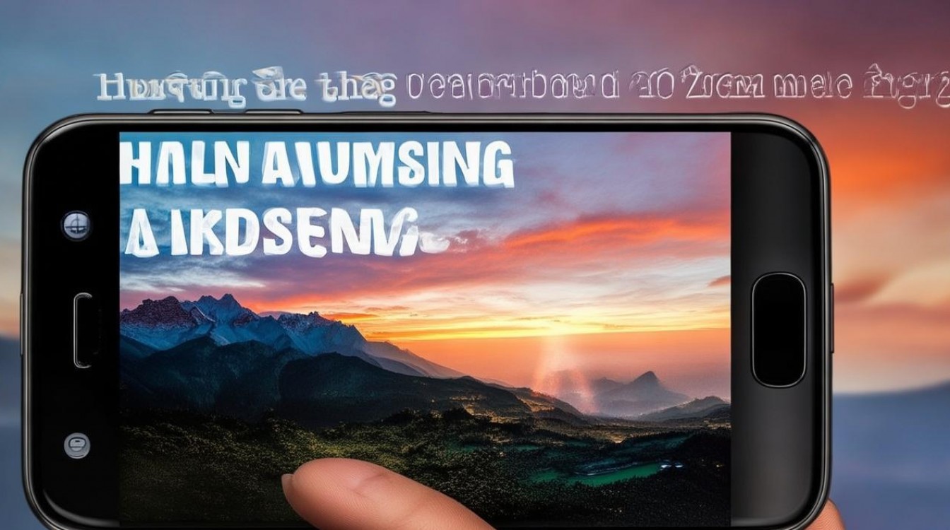 三星手机怎么拍出大片?三星手机专业模式拍摄技巧