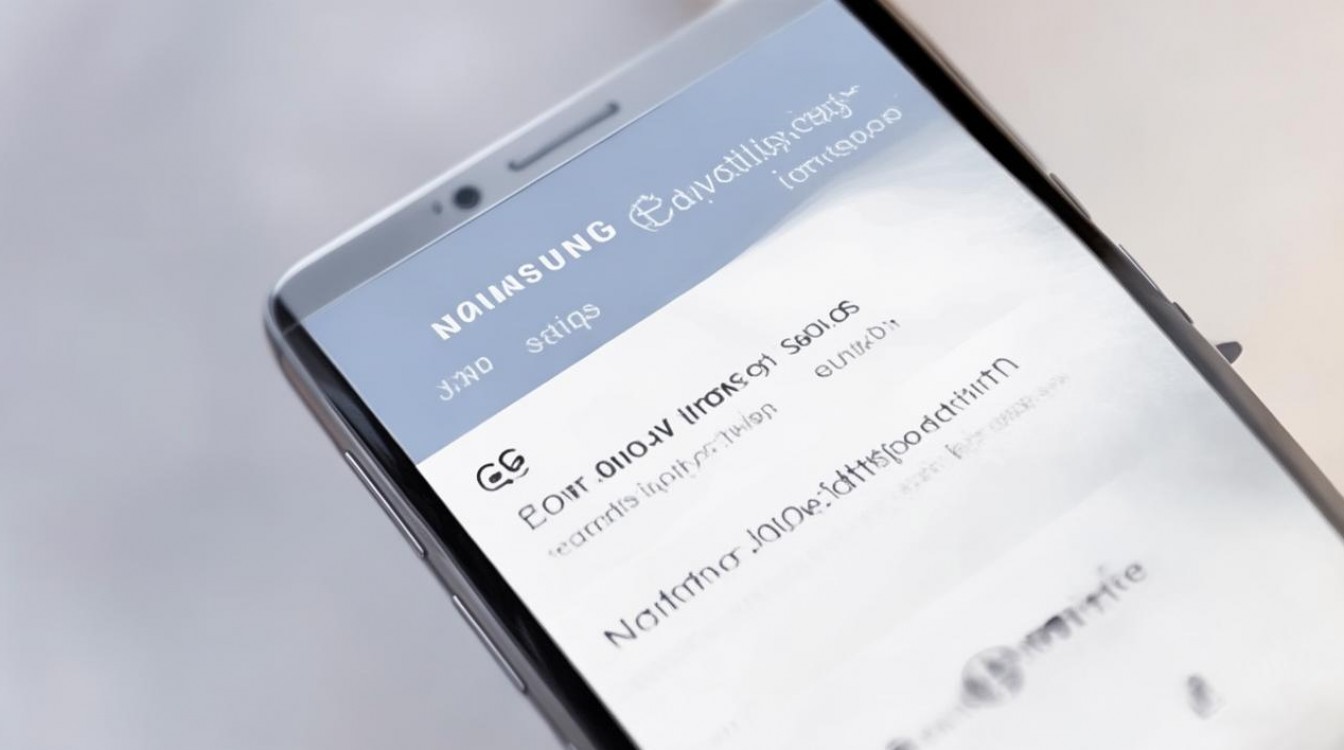 三星手机怎么关通知声音?三星手机关闭通知声音设置方法