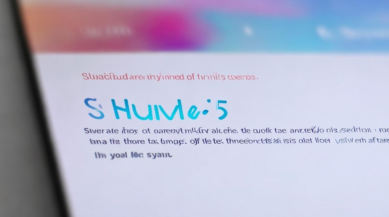 华为畅享5主题怎么找？华为畅享5怎么下载更换主题