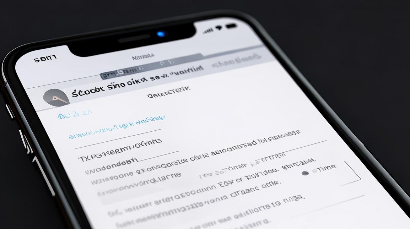 苹果手机屏幕锁定时间设置不了怎么办,苹果手机屏幕锁定时间无法调整原因及解决方法