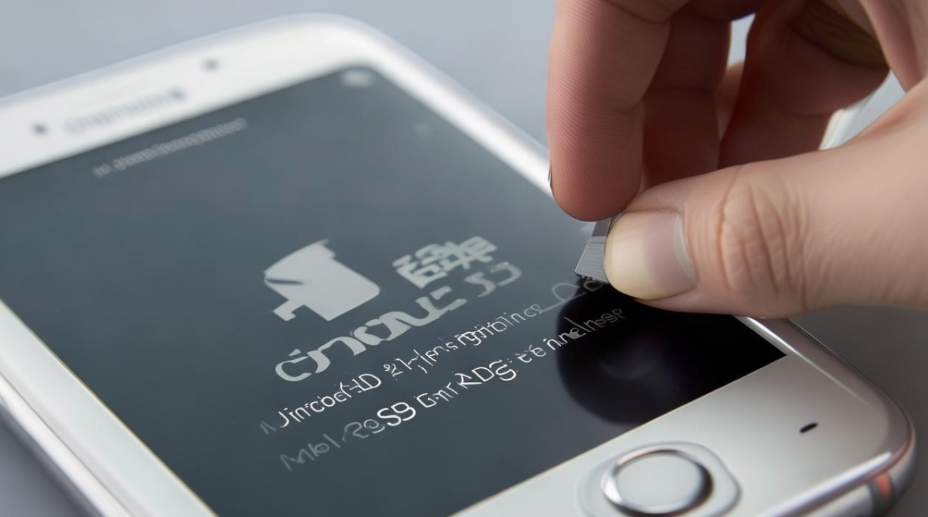 三星手机怎么把文件放进SD卡,三星手机SD卡存储设置方法