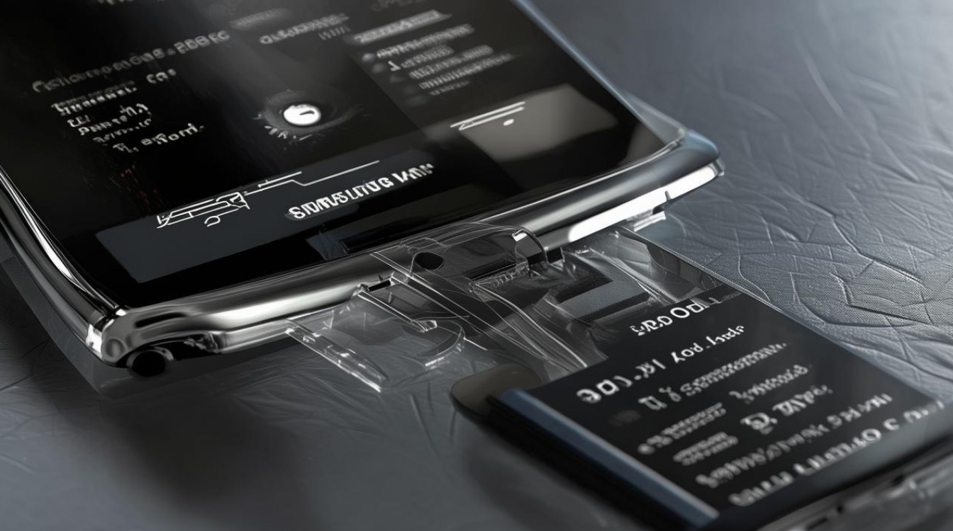 三星手机怎么放SD卡?三星手机插入SD卡后怎么设置读取