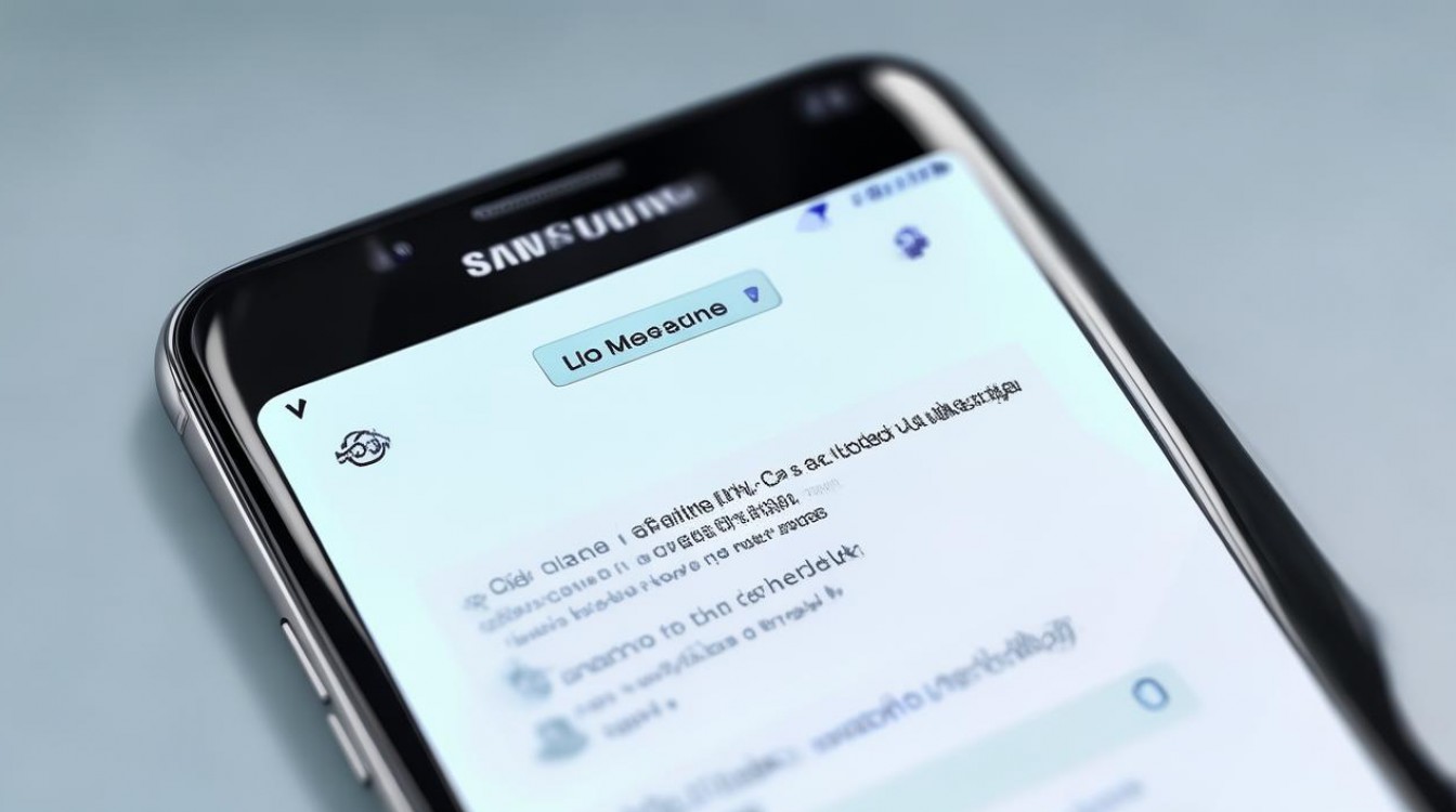 三星手机短信怎么显示时间,三星手机短信时间显示设置方法