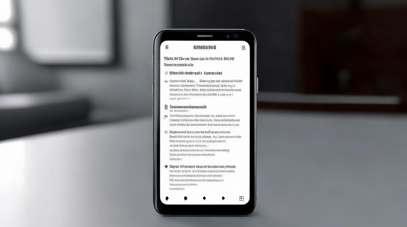 三星手机怎么部分截屏？三星手机部分截屏快捷键是什么