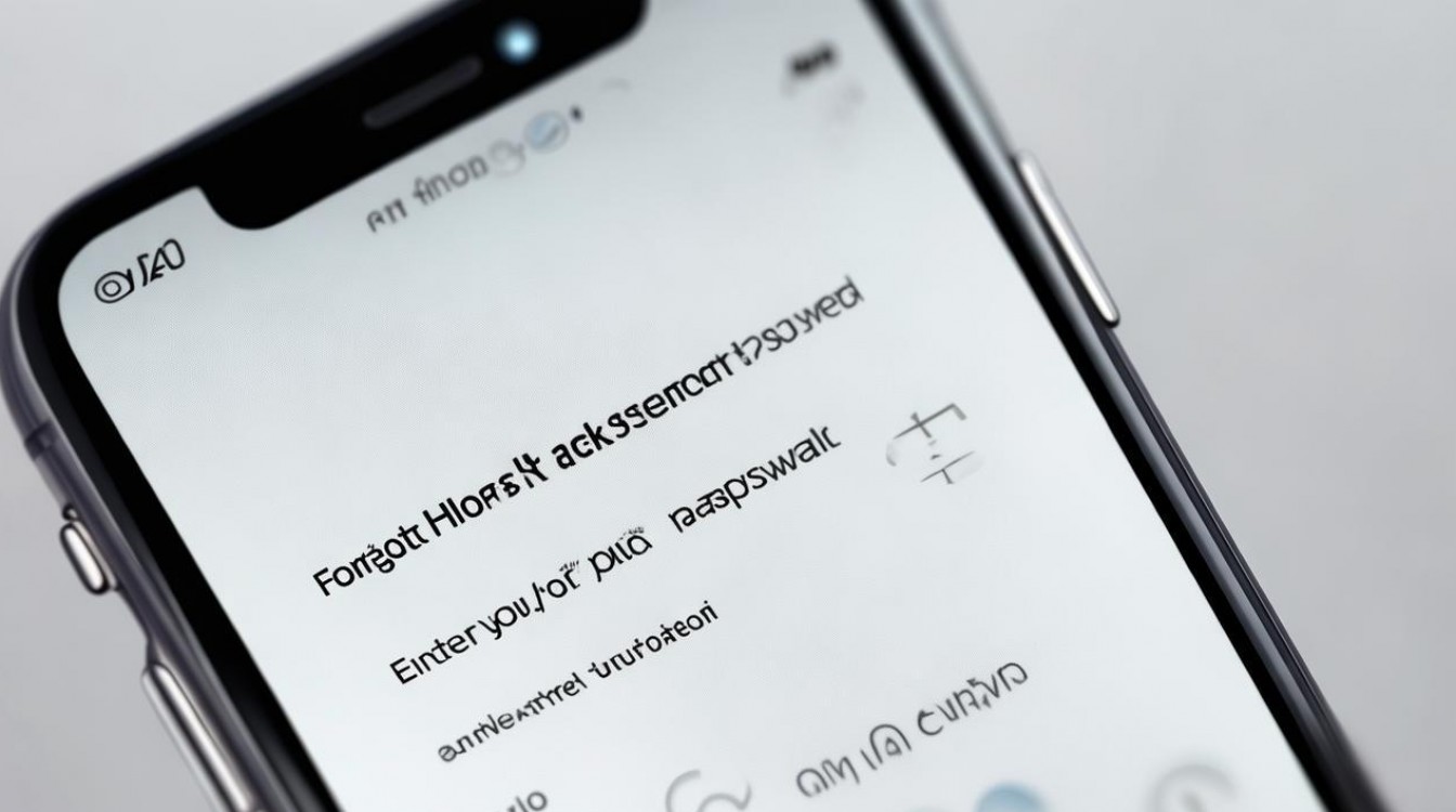 苹果手机锁屏密码忘了怎么解锁？苹果手机锁屏密码忘了怎么恢复图案密码
