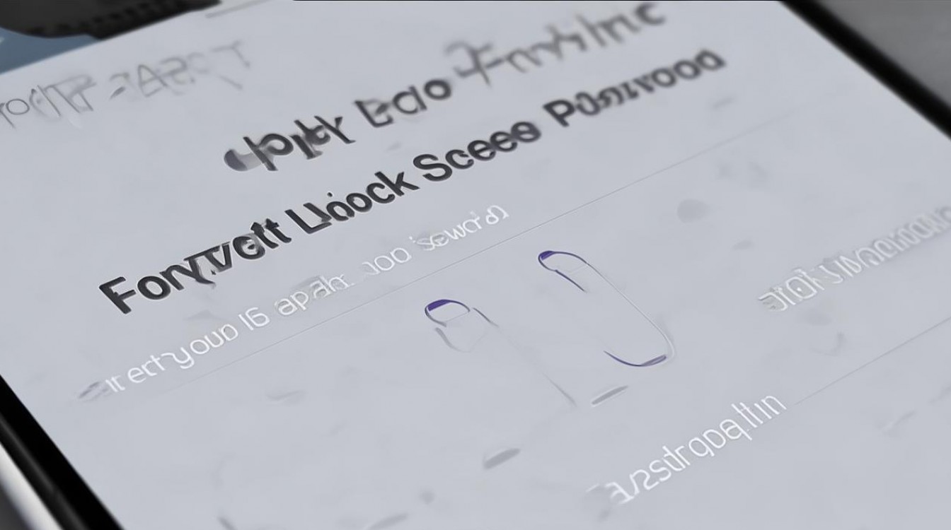 苹果手机锁屏密码忘了怎么解锁？苹果手机锁屏密码忘了怎么恢复图案密码