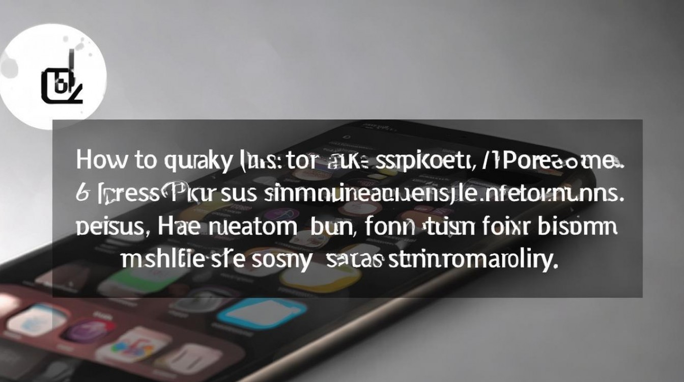 苹果6plus怎么快速截屏？苹果6plus快速截屏快捷键是什么