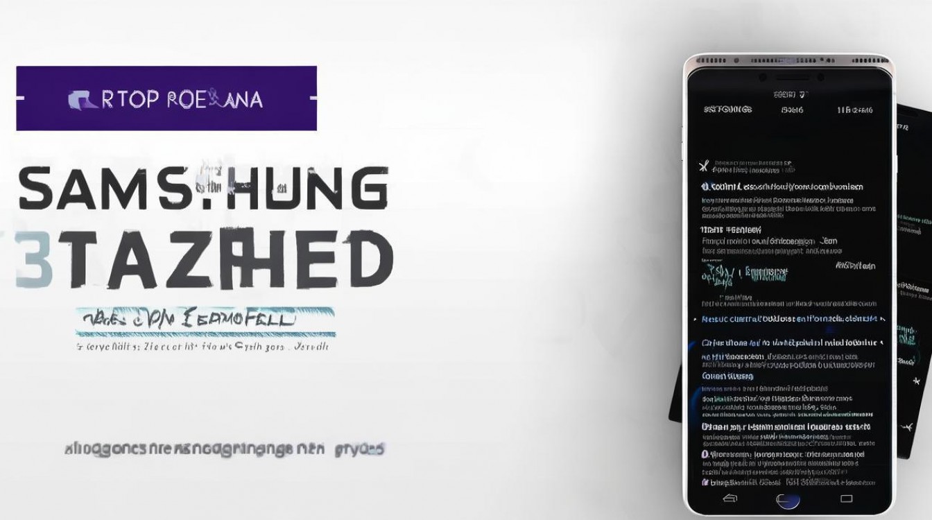 三星手机用了死机了怎么办,三星手机死机重启方法