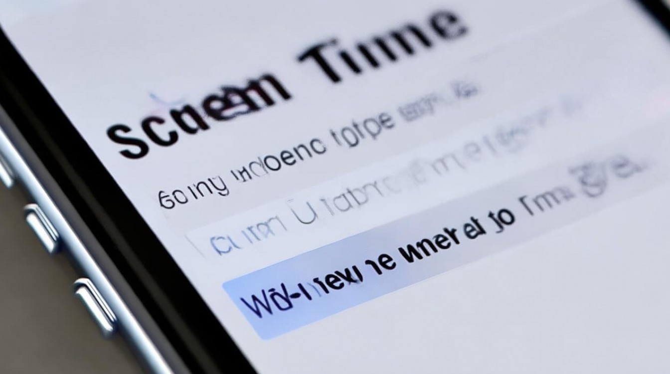 苹果5手机屏幕时间怎么设置?苹果5设置屏幕使用时间的方法