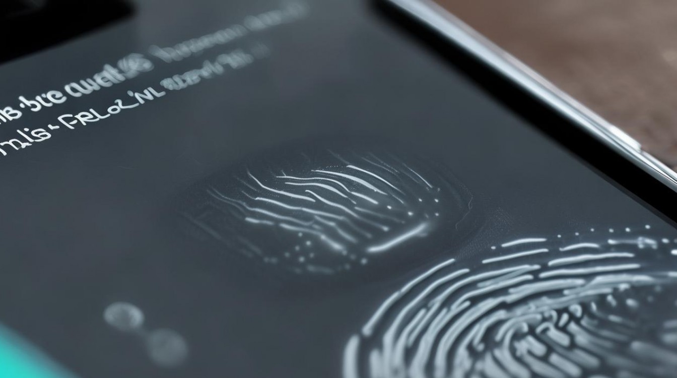 华为手机怎么用指纹打开应用,华为指纹识别设置应用解锁方法