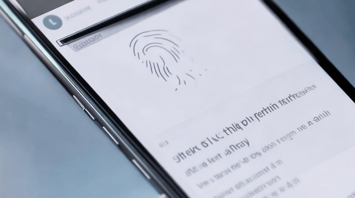 华为手机怎么用指纹打开应用,华为指纹识别设置应用解锁方法