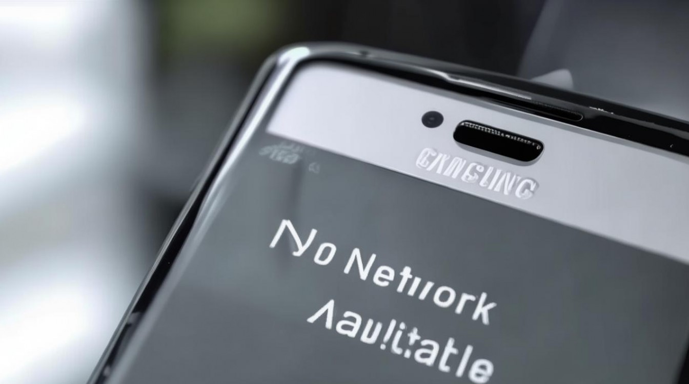 三星手机无可用网络怎么回事，三星手机显示无可用网络原因及解决方法
