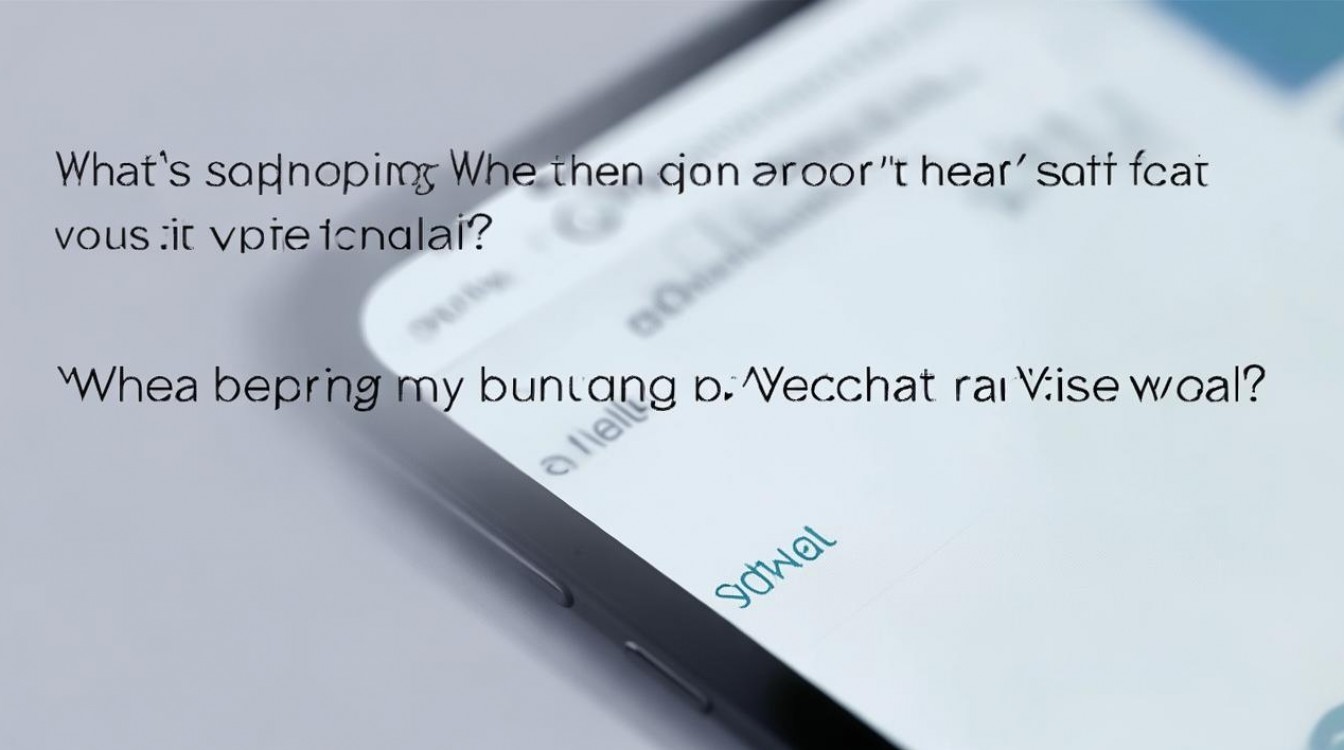 苹果手机微信语音说话对方听不到声音是怎么回事，苹果微信语音对方收不到声音原因及解决方法