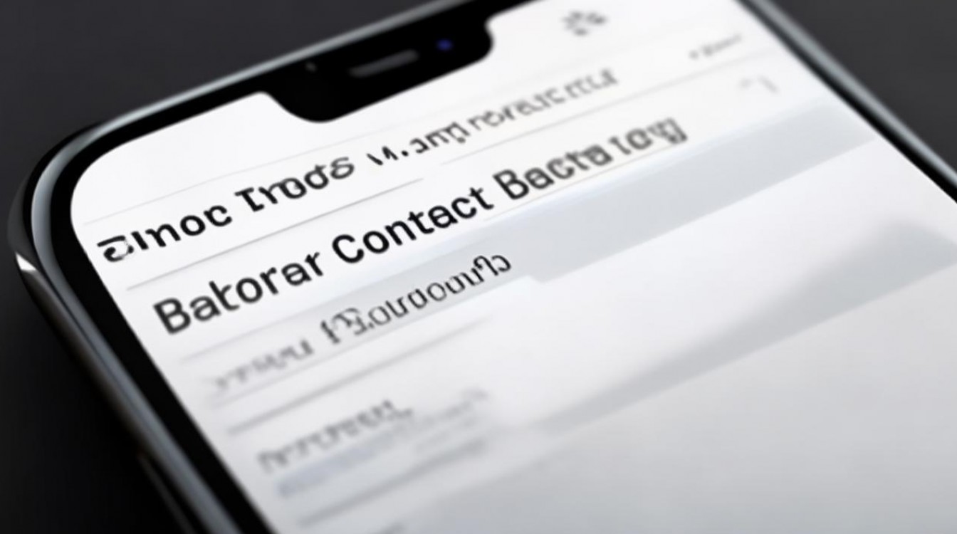 苹果手机6通讯录备份导入后无法删除？苹果手机6导入通讯录备份后通讯录怎么删除