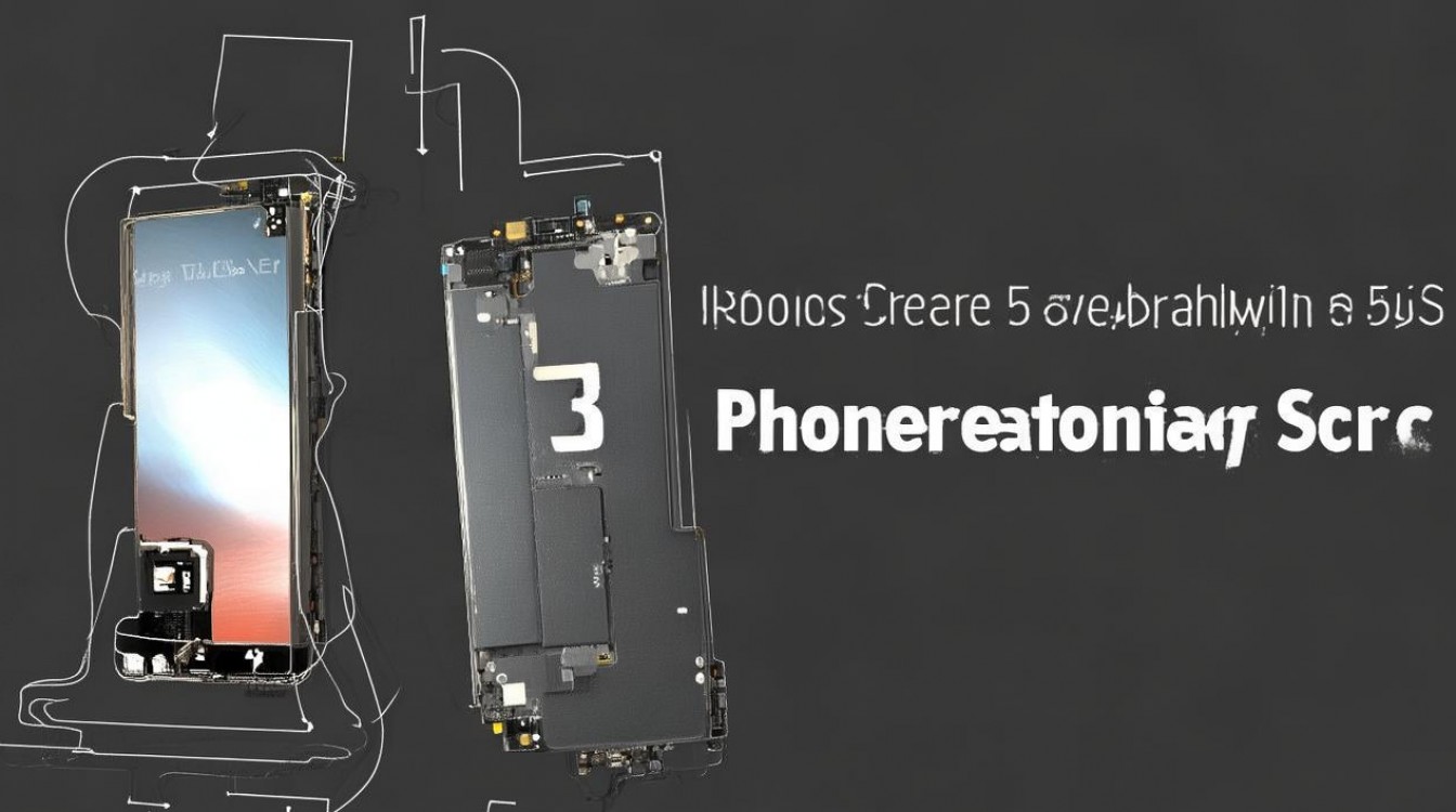 苹果5能换5s屏幕不显示吗,苹果5换5s屏幕不显示原因及解决方法