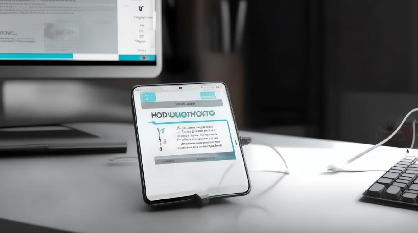 vivo手机怎么和电脑连接？vivo手机与电脑数据传输方法