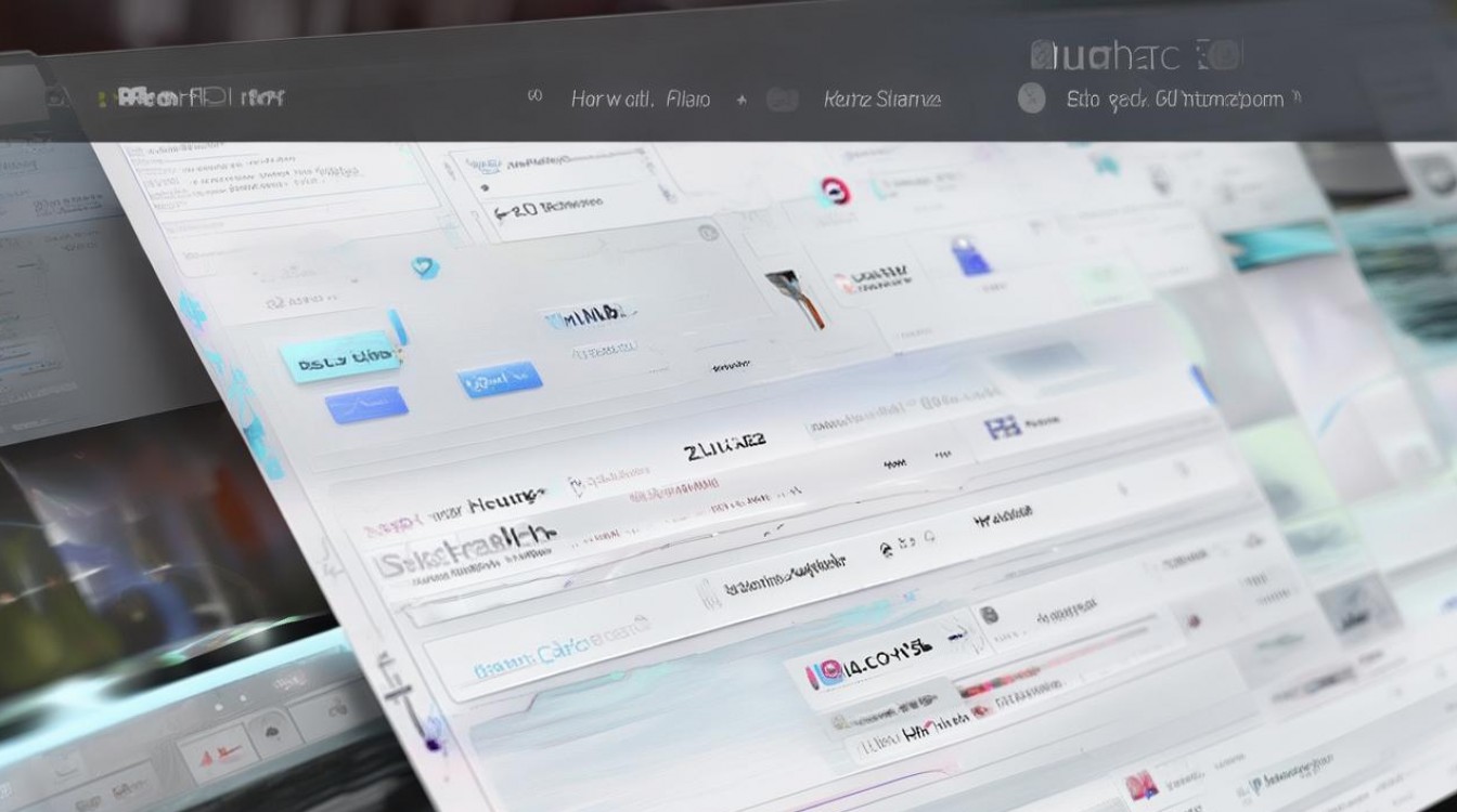 华为桌面搜索怎么设置在哪里?华为电脑桌面搜索功能开启与调整方法