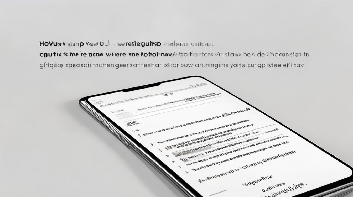 华为手机怎么恢复出厂设置,华为手机恢复出厂设置方法