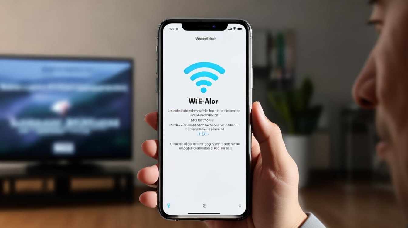 苹果6手机连电视连不上？wifi密码错误怎么办