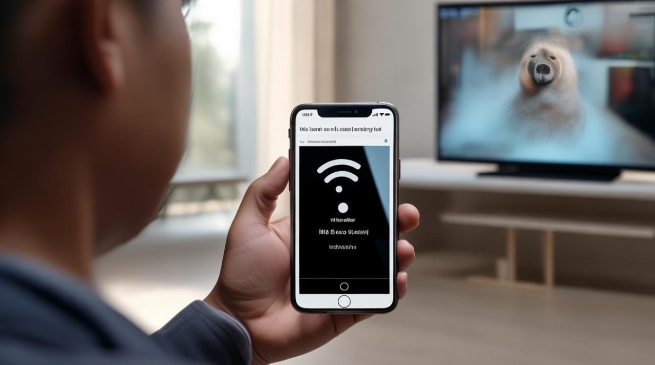 苹果6手机连电视连不上？wifi密码错误怎么办