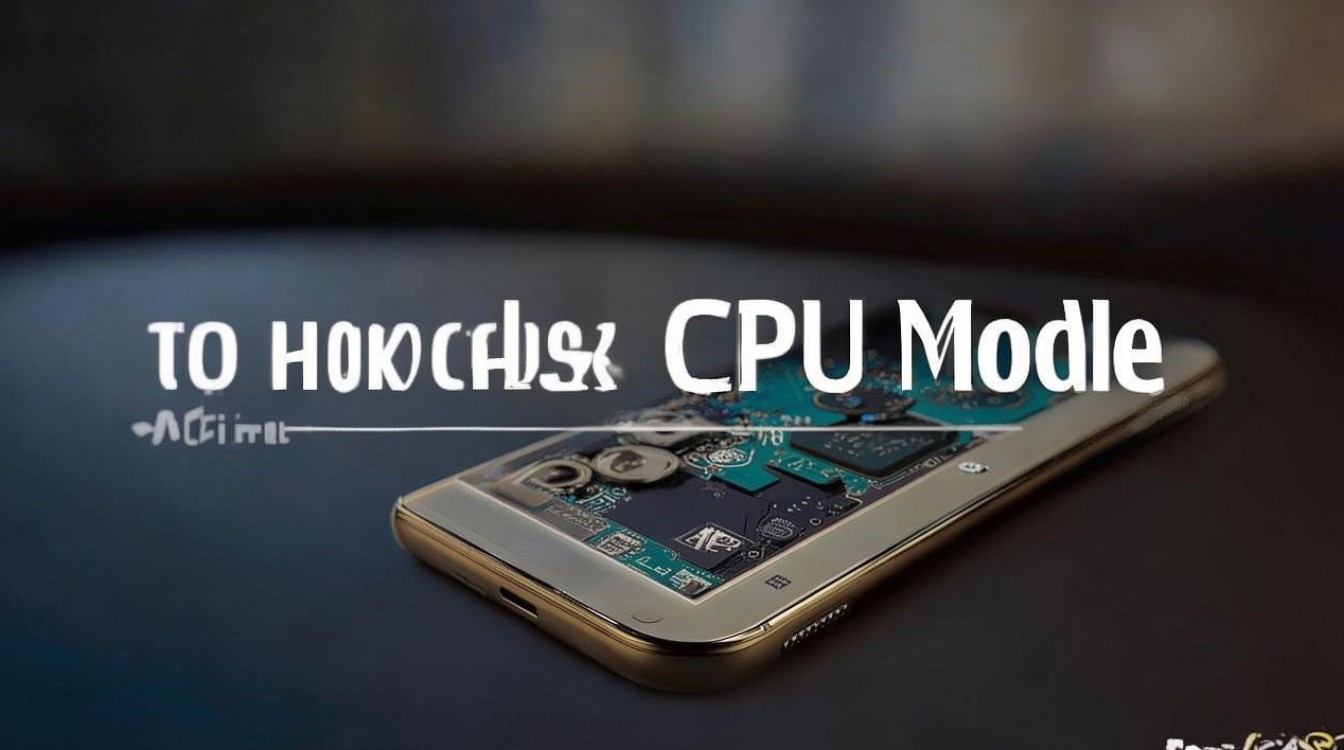 华为怎么看cpu型号，华为手机cpu型号怎么看