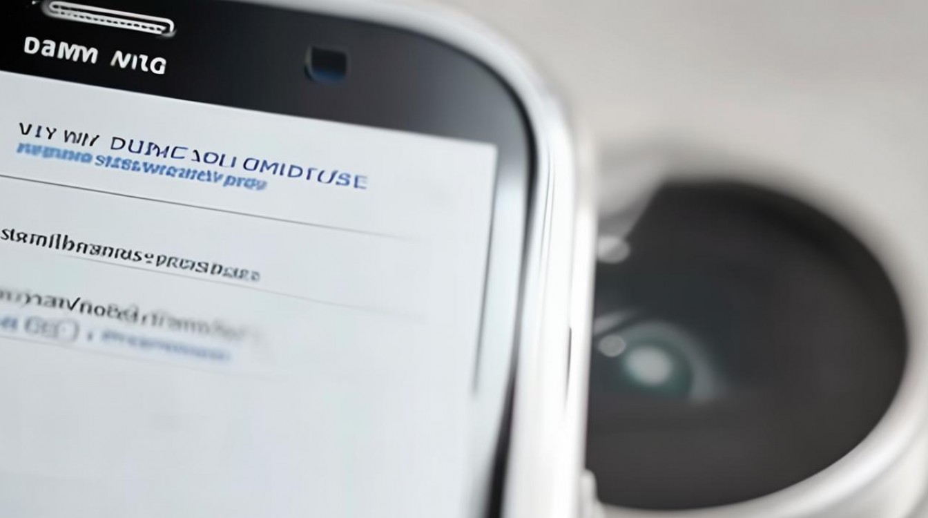 三星手机拍照突然模糊怎么回事,三星手机摄像头模糊原因及解决方法