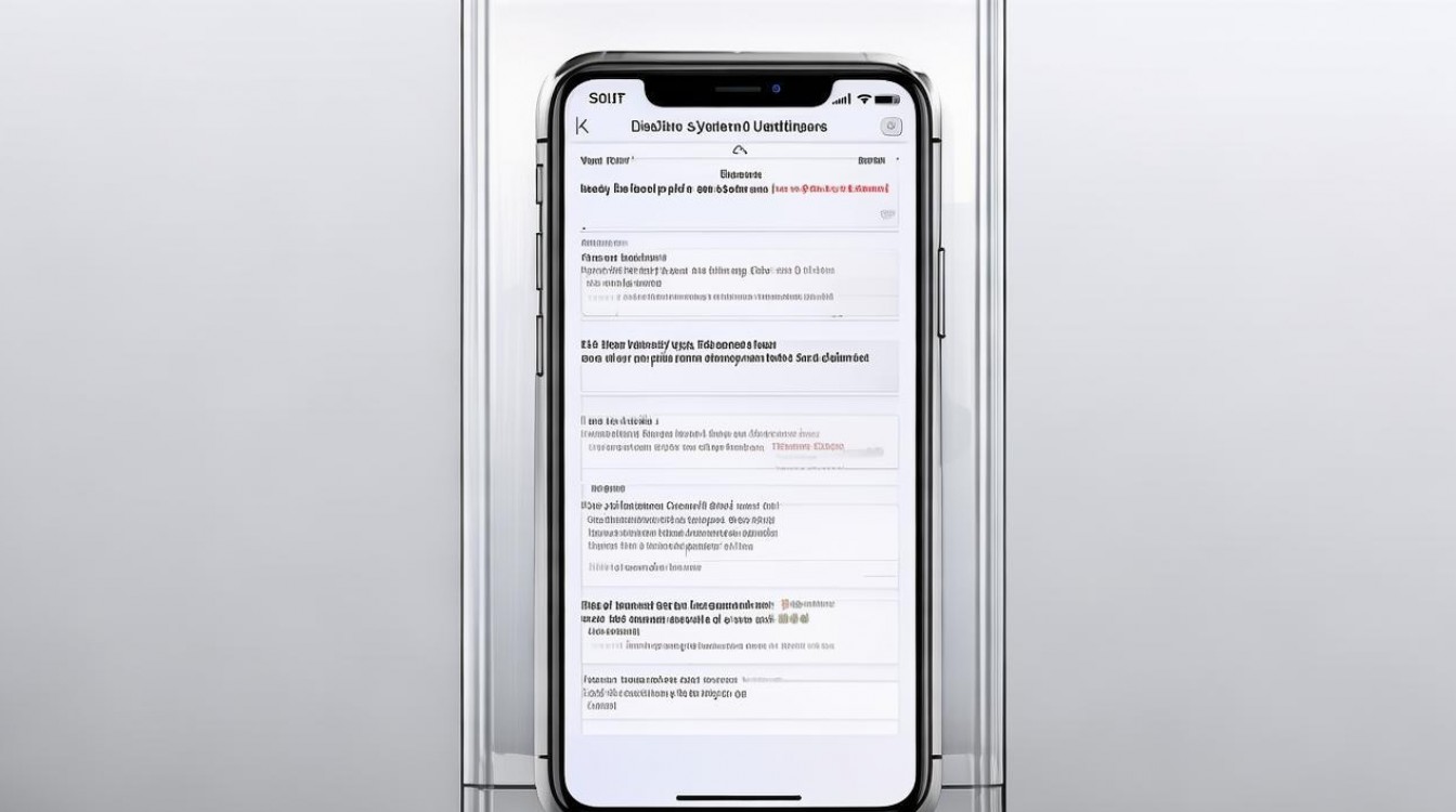苹果手机怎么禁止系统更新提示？苹果手机关闭系统更新通知方法