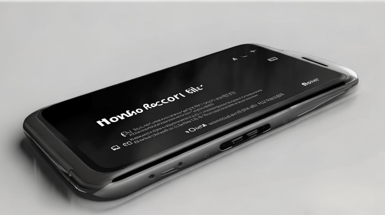 华为手机怎么恢复U盘文件,华为手机U盘数据恢复方法