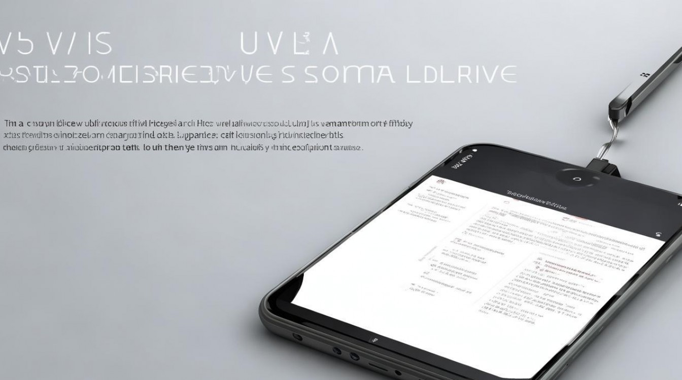 华为手机怎么恢复U盘文件,华为手机U盘数据恢复方法