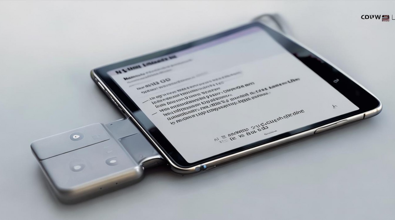 华为手机怎么恢复U盘文件,华为手机U盘数据恢复方法