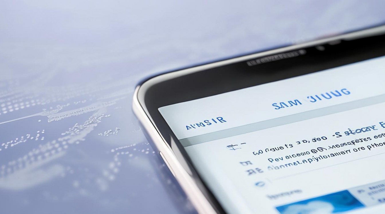 三星手机接不到短信怎么回事啊?三星手机收不到短信的常见原因及解决方法