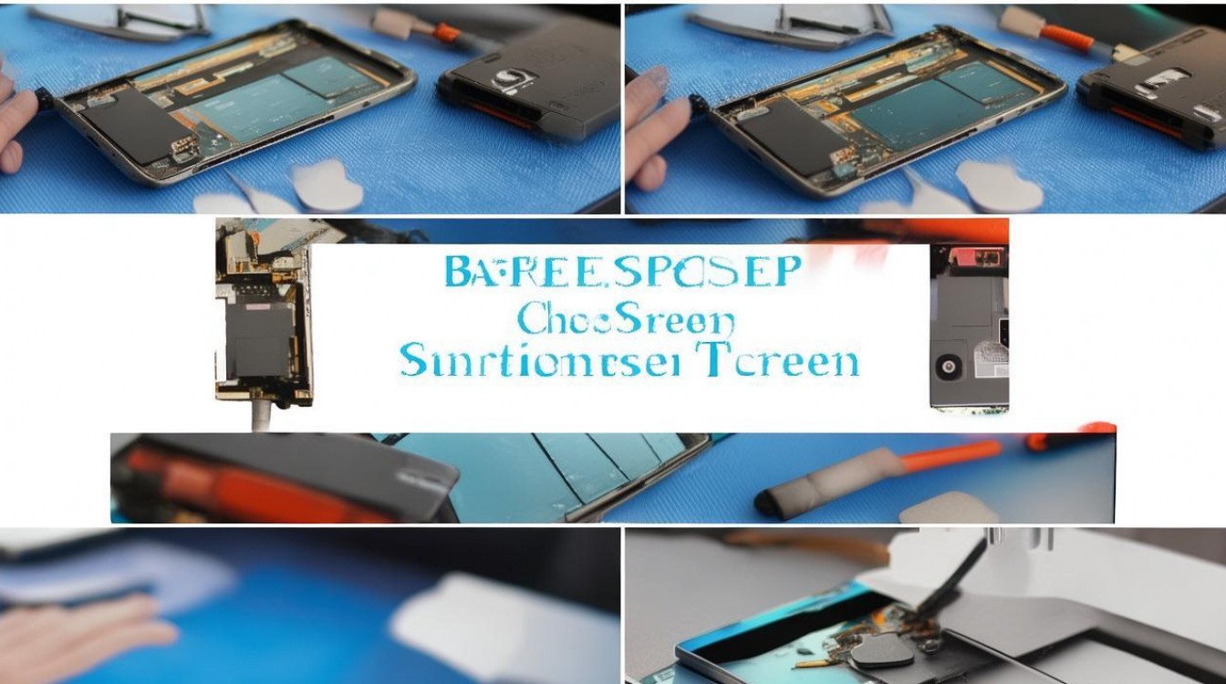 华为手机屏幕坏了怎么拆?华为拆屏幕详细教程步骤