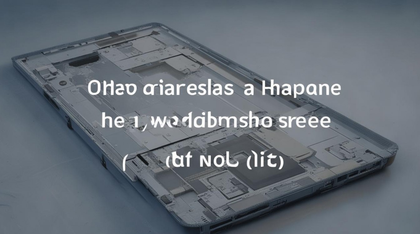 华为手机屏幕不亮了怎么办?华为屏幕不亮如何拆机维修
