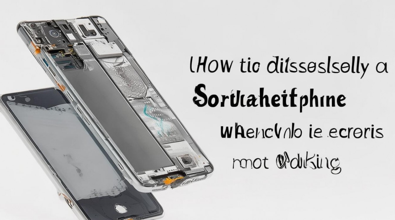 华为手机屏幕不亮了怎么办?华为屏幕不亮如何拆机维修