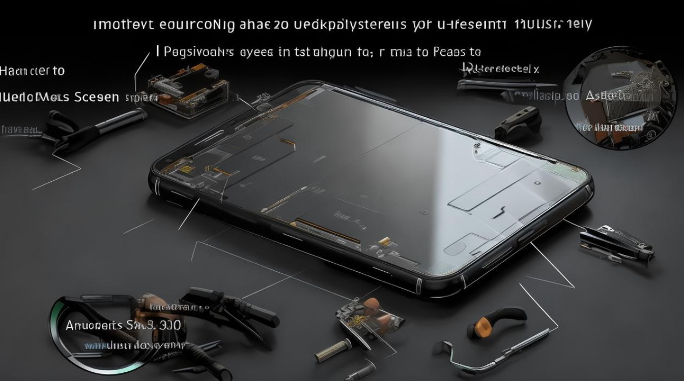 华为手机屏幕不亮怎么办?华为手机屏幕不亮怎么拆机维修