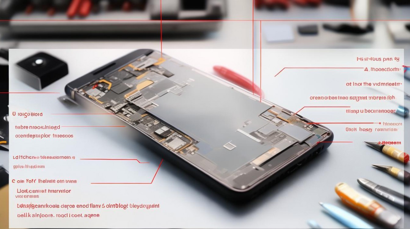 华为手机屏幕不亮怎么办?华为手机屏幕不亮怎么拆机维修