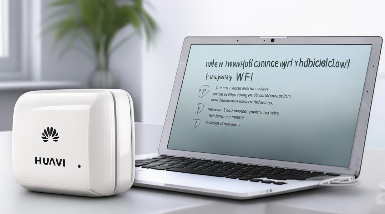 华为移动wifi怎么连电脑？华为移动WiFi连接电脑方法