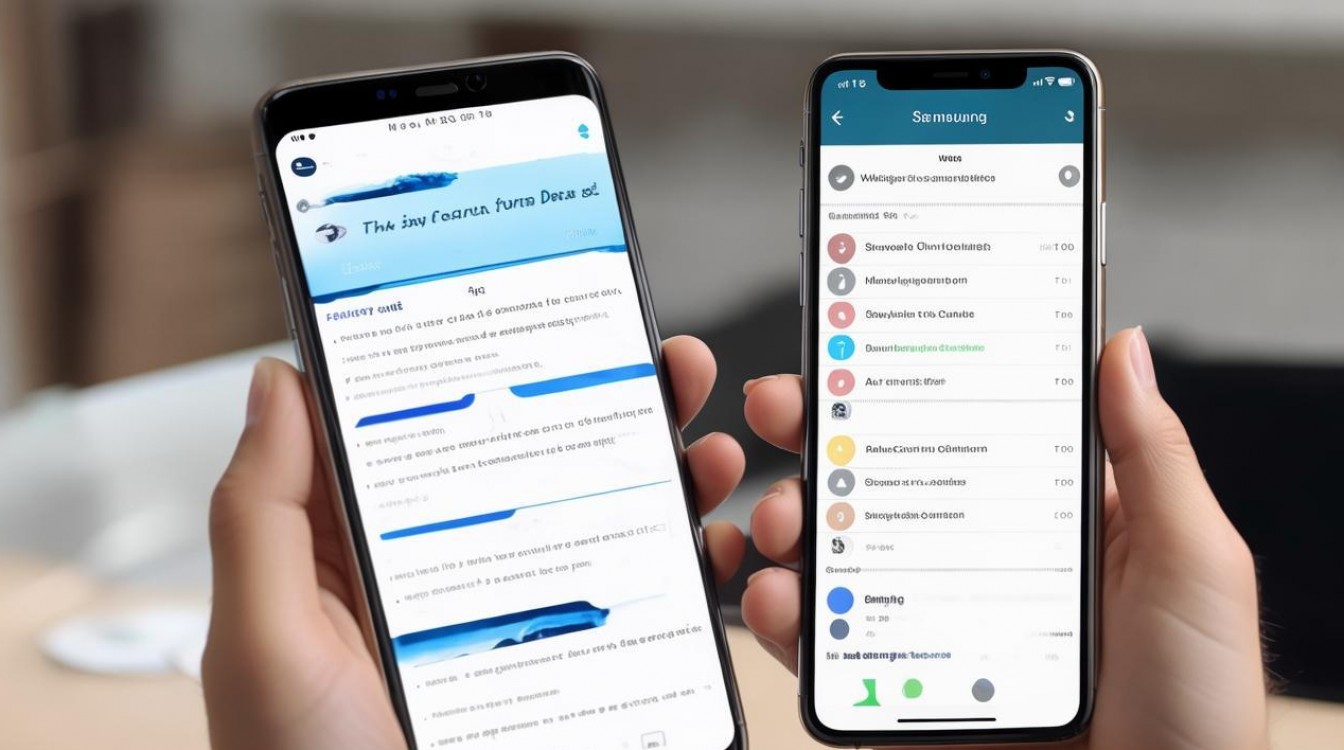三星手机通讯录怎么导入苹果手机？三星通讯录备份如何转移到iPhone通讯录