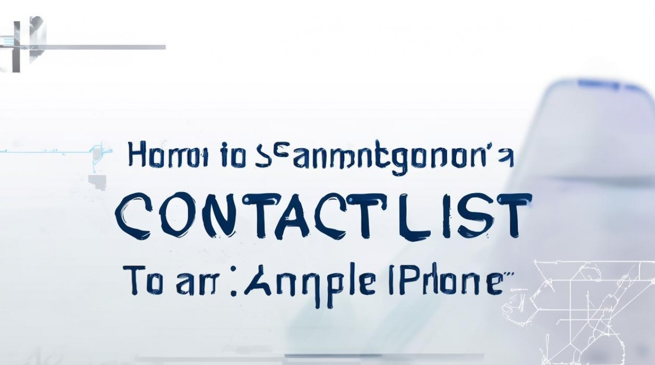 三星手机通讯录怎么导入苹果手机?三星手机通讯录备份导入苹果iPhone方法